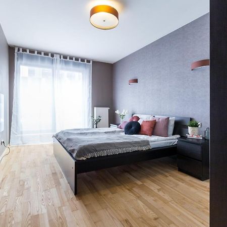 Friendhouse Apartments Angel City Cracovia Exterior foto