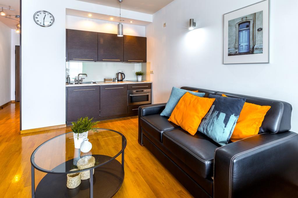Friendhouse Apartments Angel City Cracovia Exterior foto