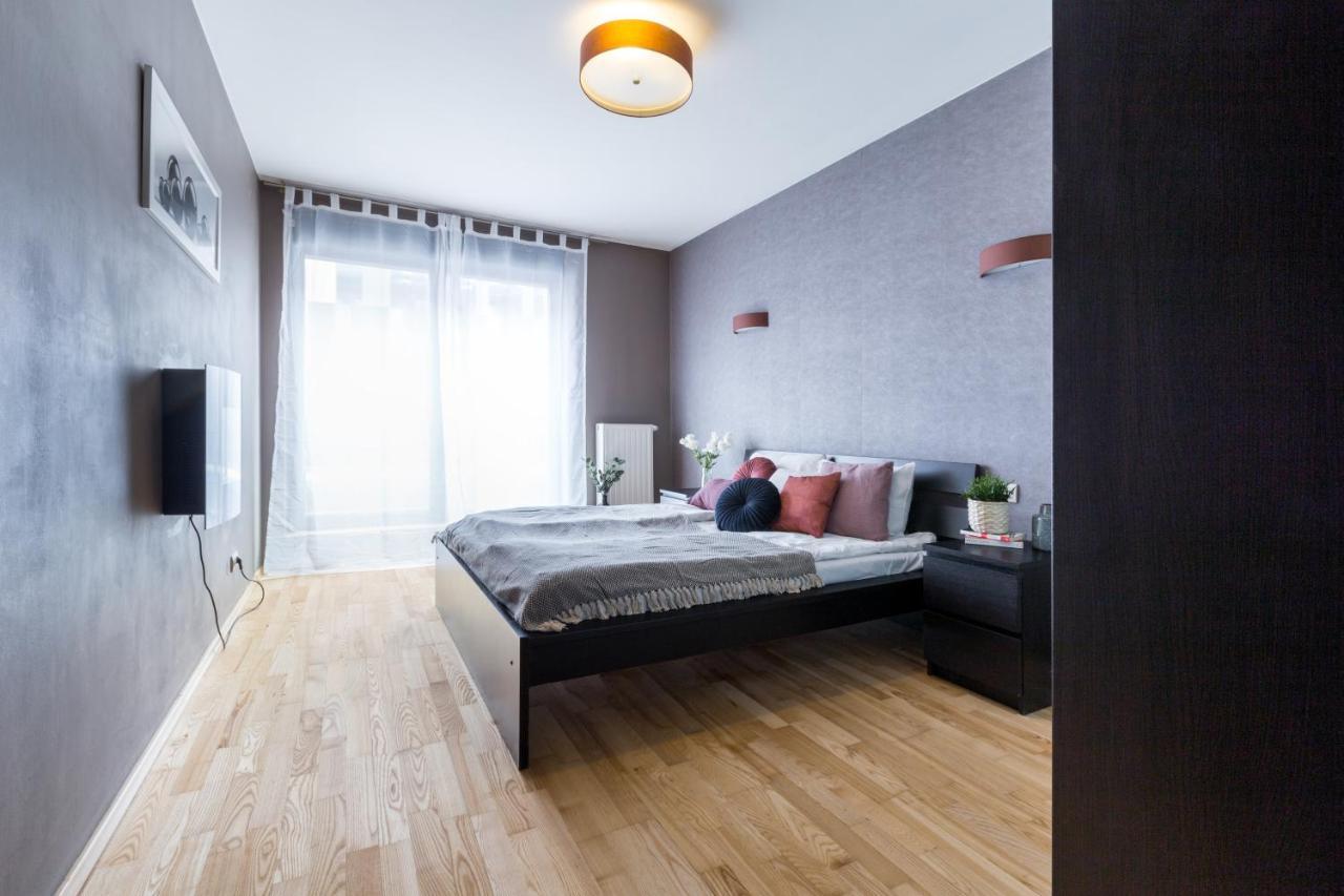 Friendhouse Apartments Angel City Cracovia Exterior foto